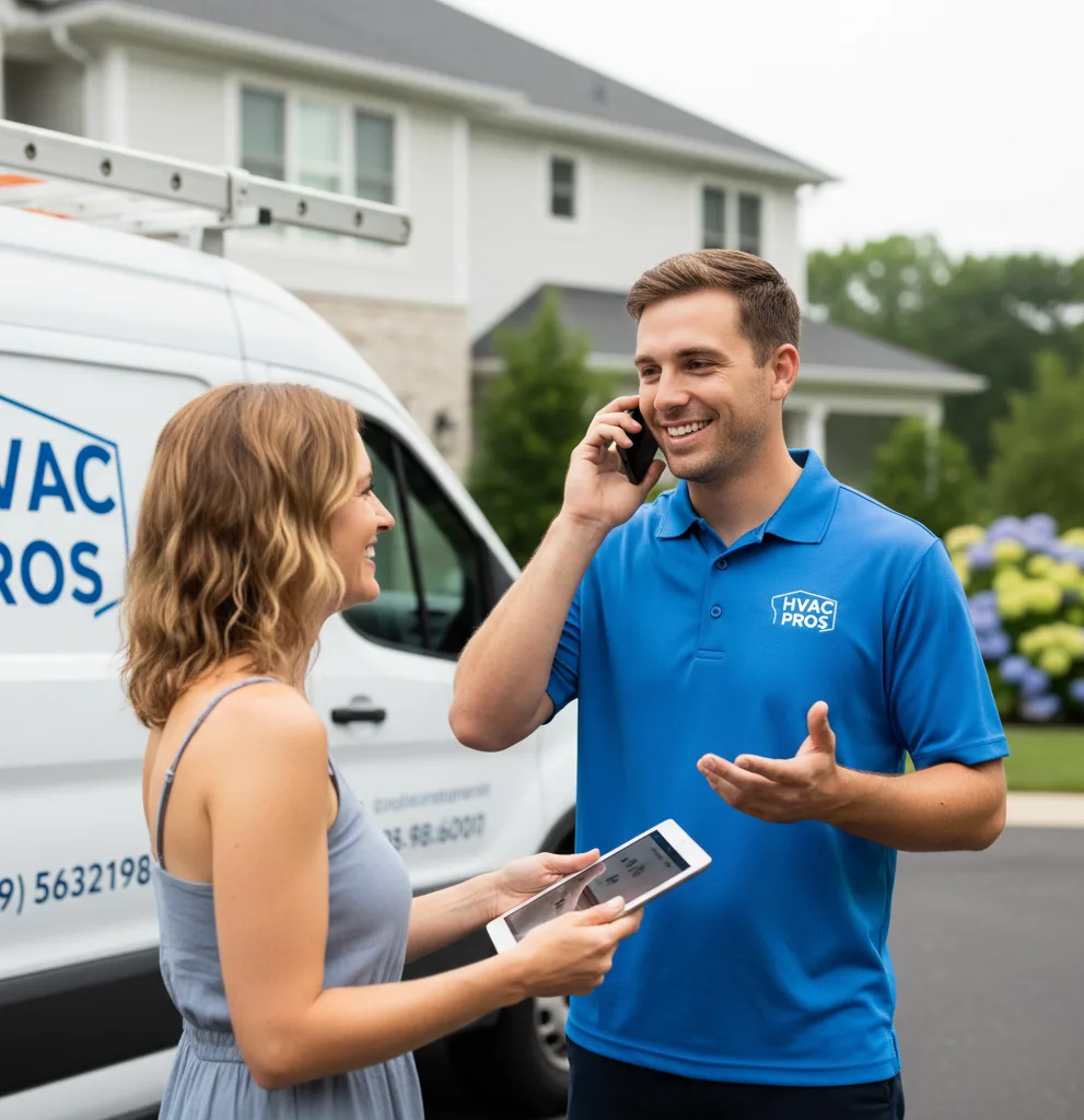 AC Installation in Riesel, TX